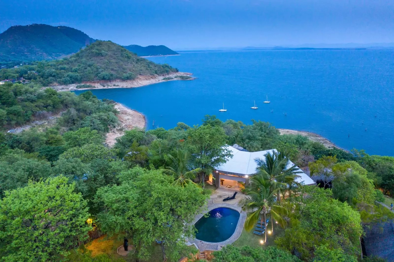 Lake Kariba